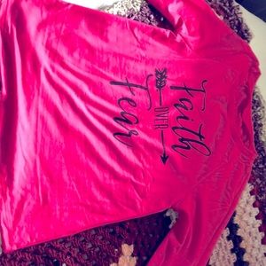 Brand new sweater off the shoulder